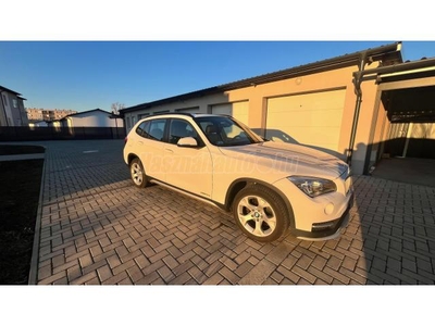 BMW X1 sDrive18d xLine (Automata)