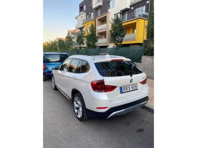 BMW X1 xDrive18d (Automata)