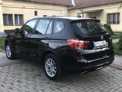 BMW X3 sDrive18d