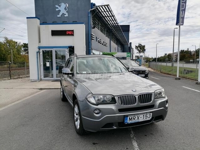 BMW X3 xDrive18d