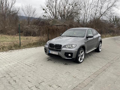 BMW X6 xDrive30d (Automata)