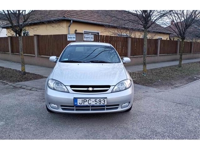 CHEVROLET LACETTI 1.4 16V Elite ELSŐ TULAJ! KLÍMA! SZÉP ÁLLAPOT!