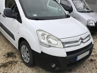 CITROEN BERLINGO 1.6 HDi 600 ÚJKORA ÓTA MAGYARORSZÁGI! KLÍMA! 265.165 Km!