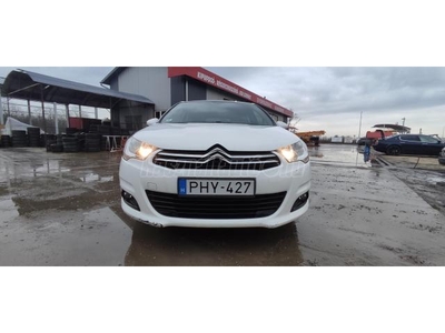 CITROEN C4 1.6 BlueHDi Profi Feel Akár 5.5% Fix forint alapú finanszírozással és 1 év garanciával