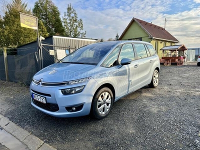 CITROEN GRAND C4 PICASSO C4Picasso 1.6 VTi Intensive (7 személyes ) 7 SZEMÉLYES! MAGYAR! KITŰNŐ! MEGBÍZHATÓ!