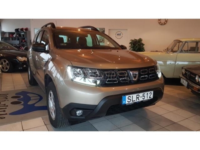 DACIA DUSTER 1.5 Blue dCi Comfort DFULL Magyar 1 .Tulaj 65e Km Áfás