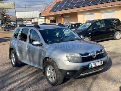 DACIA DUSTER 1.5 dCi Exception 4x4