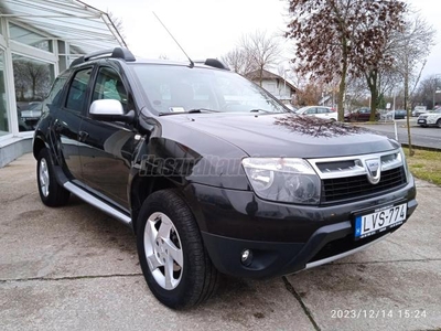 DACIA DUSTER 1.6 Ambiente 4x4 MAGYARORSZÁGI! VÉGIG VEZETETT SZERVIZKÖNYV! KITŰNŐ ÁLLAPOT!