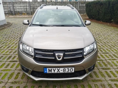 DACIA LOGAN MCV 1.5 dCi Arctic MAGYARORSZÁGI-SZÉP ÁLLAPOT-GARANTÁLT KILOMÉTER!