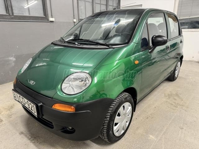 DAEWOO MATIZ 0.8 S TIP-TOPP