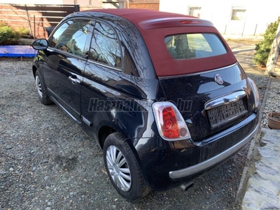 FIAT 500 1.2 8V Lounge