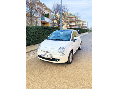 FIAT 500 1.2 8V Lounge