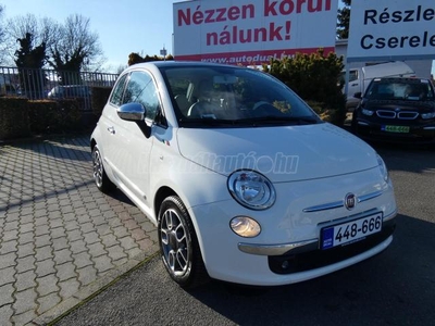 FIAT 500 1.2 8V Lounge EU6 MAGYARORSZÁGI