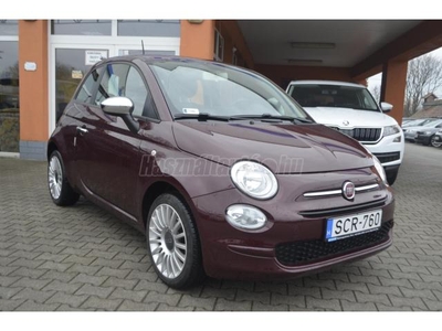 FIAT 500 32.189 KM !