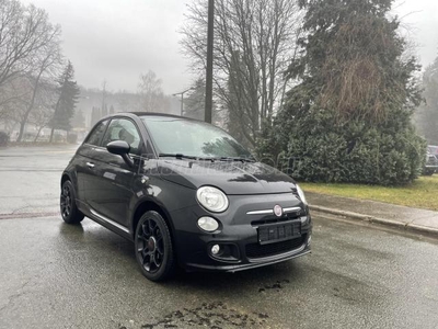 FIAT 500C 1.2 8V Lounge EU6 SPORT 46000km