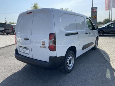 FIAT DOBLO Dobló 1.5 BlueHDi 100 L2 1000 (3 személyes ) RAKTÁRRÓL