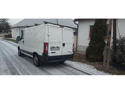 FIAT DUCATO 11 2.3 JTD Furgone L1H1