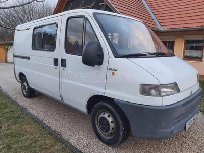 FIAT DUCATO 14 2.8 JTD Furgone M2B