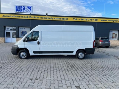 FIAT DUCATO 2.3 Mjet LH2 3.5 t Klímás!L3H2!