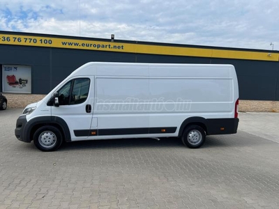 FIAT DUCATO Maxi 2.3 Mjet XLH2 3.5 t MTA Euro 6 Klímás!Tempomat!Maxi!Nincs adblue!