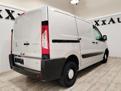 FIAT SCUDO 1.6 Mjet L1H1 +197078 LEINFORMÁLHATÓ KM+VEZETETT SZERVÍZKÖNYV+FRISS MŰSZAKI+