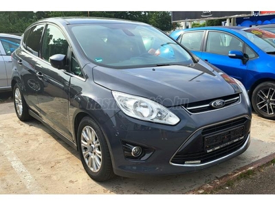 FORD C-MAX 1.6 SCTi EcoBoost Titanium 1 Év Műszaki Garanciával ! Friss Műszaki vizsgával!!