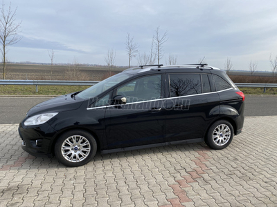 FORD C-MAX Grand1.6 TDCi Trend