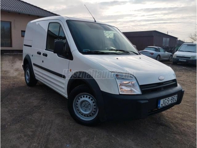 FORD CONNECT Transit1.8 TDI 220 LWB MAGYARORSZÁGI+1.TULAJDONOS+187.479.Km