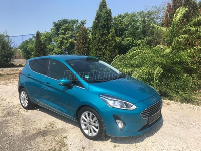 FORD FIESTA 1.0 EcoBoost Titanium (Automata) + GARANCIA