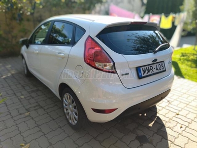 FORD FIESTA 1.0 GTDi EcoBoost Technology Magyar 63e km újszerű