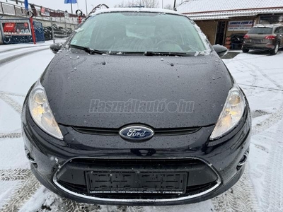 FORD FIESTA 1.4 Titanium (Automata) 72000 KM!!!