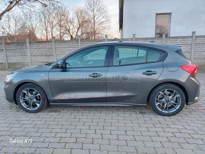 FORD FOCUS 1.5 EcoBlue ST-Line