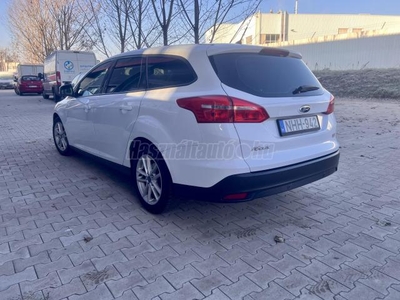 FORD FOCUS 1.5 TDCI Technology