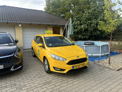 FORD FOCUS 1.5 TDCI Technology