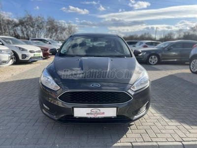 FORD FOCUS 1.5 TDCI Technology NAVI! ÜLÉSFŰTÉS! TEMPOMAT!