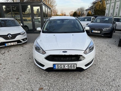 FORD FOCUS 1.5 TDCI Technology NAVI. XENON. ÜLÉSFŰTÉS. ÁFÁ-S