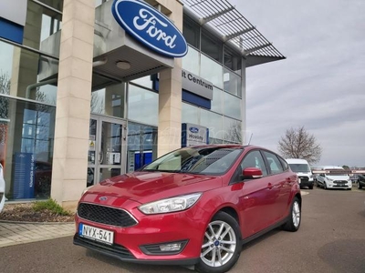 FORD FOCUS 1.6 Ti-VCT Technology