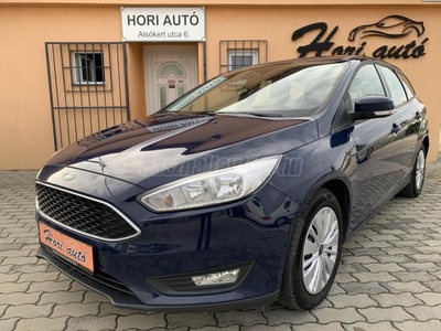 FORD FOCUS 1.6 Ti-VCT Trend 1.TULAJ! SZERVIZKÖNYV!