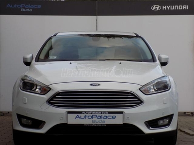 FORD FOCUS 2.0 TDCi Titanium X S S MPS6 Powershift Azonnal elvihető / parkolóasszisztens / Téli - nyári gumik