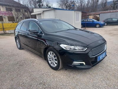 FORD MONDEO 1.5 TDCi Business SZKÖNYV.NAVI.KAMERA.TÁBLA-F.SÁVTARTÓ.HOLTTÉR-F.PARKPILOT.KEYLESS.TEMPOMAT.VONÓHO