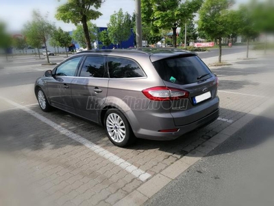 FORD MONDEO 1.6 TDCi ECOnetic