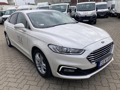 FORD MONDEO 2.0 EcoBlue Titanium (Automata) ÁFA-s!