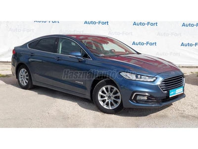 FORD MONDEO 2.0 FHEV Titanium eCVT M.o-i/ kitűnő állapot/szervizelt/