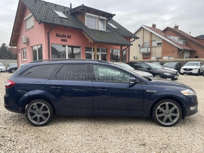 FORD MONDEO 2.0 Ghia 133000km.Tempomat.Ülésfűtés.Friss szerviz !Szervizkönyv!