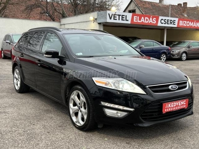 FORD MONDEO 2.0 TDCi Titanium Powershift Xenon Navi Tempomat Ülésfűtés PDC Keyless 2zdigitklíma Felújított Váltó