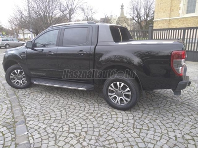 FORD RANGER 2.0 TDCi 4x4 Wild Trak MS-RT (Automata)