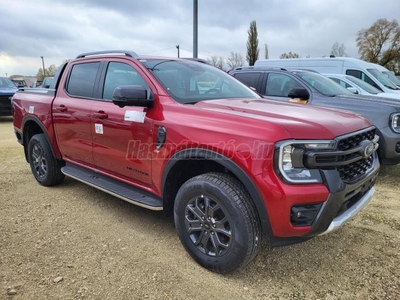 FORD RANGER 2.0 TDCi EcoBlue 4x4 Wildtrak (Automata) Rendelhető!