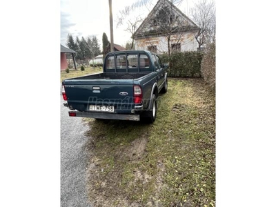 FORD RANGER 2.5 TD 4x4 King Cab