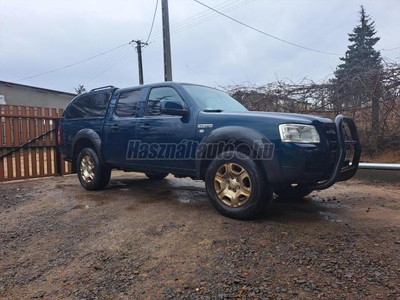 FORD RANGER 2.5 TDCi 4x4 XLT