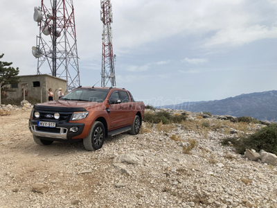 FORD RANGER 3.2 TDCi 4x4 Wild Trak (Automata)